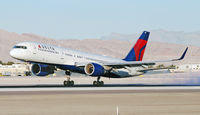 N638DL @ KLAS - Delta Air Lines Boeing 757-232 N638DL / 638 (cn 23761/177)

Las Vegas - McCarran International (LAS / KLAS)
USA - Nevada, January 17, 2011
Photo: Tomas Del Coro - by Tomás Del Coro