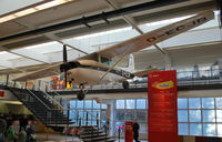 D-ECJB - Reims Cessna F172P Skyhawk II at the splendid Deutsches Technikmuseum, Berlin. - by moxy