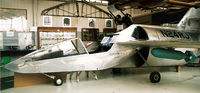 N24RJ @ CNO - At Planes of Fame Museum, Chino, CA. 1998 - by Lee Mullins