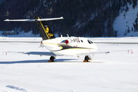 I-STCA @ LSZS - Cessna 	510 Citation Mustang	C510	c/n510-0334 - by Delta Kilo