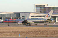 N619AA @ DFW - American Airlines at DFW Airport - by Zane Adams