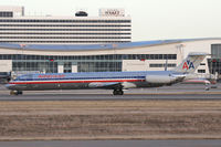 N580AA @ DFW - American Airlines at DFW Airport