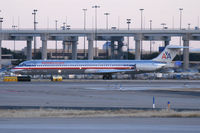 N931TW @ DFW - American Airlines at DFW Airport - by Zane Adams
