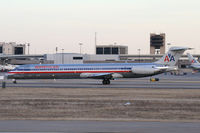 N481AA @ DFW - American Airlines at DFW Airport