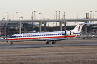 N504AE @ DFW - American Eagle at DFW Airport - by Zane Adams