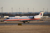 N817AE @ DFW - American Eagle at DFW Airport - by Zane Adams