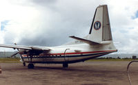 XY-ADS @ HEH - Union of Burma Airways 1980 - by Henk Geerlings