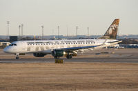 N174HQ @ DFW - Frontier Airlines at DFW Airport - by Zane Adams