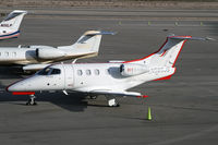 N585JS @ HND - JetSuite operates several Phenom 100's - by Duncan Kirk