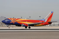 N383SW @ LAS - Southwest's Arizona aircraft - by Duncan Kirk