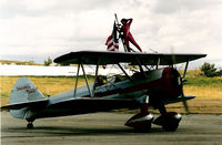 N450SR @ RAL - Riverside, CA 1998 - by Lee Mullins