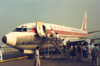 B-2615 @ HUN - FAT - Far Eastern Air Transport - by Henk Geerlings