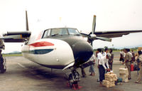 XY-ADZ @ RGN - Rangoon Airport - by Henk Geerlings