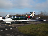 G-FBKD @ EGLK - Blink Mustang now sporting Team Lotus logo - by BIKE PILOT