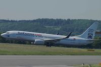 TC-SNG @ EDDR - TC-SNG_
2008 Boeing 737-8HC (WL), - by Jerzy Maciaszek