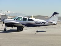 N8241K @ CNO - Parked in the west parking area - by Helicopterfriend