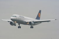 D-AIPA @ EGCC - Lufthansa - by Chris Hall