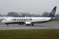 EI-ENE @ EGCC - Ryanair B737 - by Chris Hall