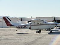 N4994K @ CNO - Parked on the northside parking area - by Helicopterfriend