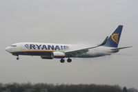EI-ENE @ EGCC - Ryanair - by Chris Hall