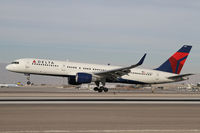 N640DL @ LAS - Winglets are becoming the norm on many Boeing classics. - by Duncan Kirk