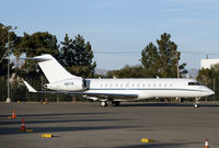 N917R @ LAS - Can't beat a Global Express! - by Duncan Kirk