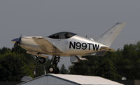 N99TW @ KOSH - AIRVENTURE 2010