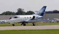 N100CU @ KOSH - AIRVENTURE 2010 - by Todd Royer