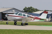 N14JP @ KOSH - AIRVENTURE 2010