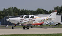 C-GSEK @ KOSH - AIRVENTURE 2010 - by Todd Royer