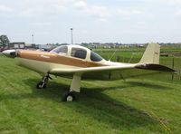 N551 @ KOSH - EAA AirVenture 2010