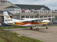 N239JR @ KOSH - EAA AirVenture 2010 - by Kreg Anderson