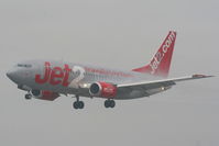 G-CELC @ EGCC - Jet2 - by Chris Hall