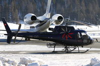 HB-ZUT @ LSZS - Swiss Jet
Eurocopter AS-350B-3 Ecureuil 
cn 4612 - by Delta Kilo