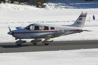 HB-PHT @ LSZS - Aero Locarno Piper PA-28-181 Archer II
c/n 28-7990564. Built in 1979. - by Delta Kilo