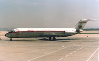 EC-BPH @ MAD - Iberia , DC-9-32 - by Henk Geerlings