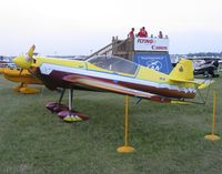 N124AB @ KOSH - EAA AirVenture 2010