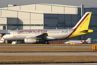 D-AGWB @ EGCC - Germanwings - by Chris Hall