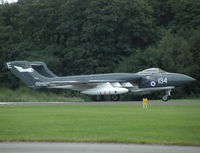 G-CVIX @ EGHH - Sea Vixen about to start a high speed run along rwy 26 - by BIKE PILOT