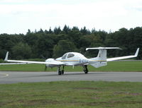 G-CTCE @ EGHH - Taxying to rwy 26 - by BIKE PILOT