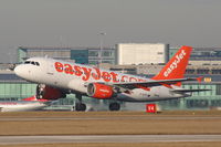 G-EZFC @ EGCC - easyJet - by Chris Hall