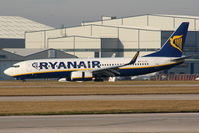 EI-EFJ @ EGCC - Ryanair - by Chris Hall