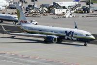 D-AXLI @ EDDF - D-AXLI_
Boeing 737-81Q, - by Jerzy Maciaszek