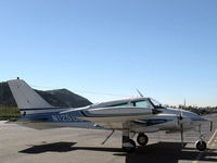 N1250G @ SZP - 1974 Cessna 310Q, two Continental IO-470-VO 260 Hp each @ 2625 rpm - by Doug Robertson