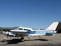 N1250G @ SZP - 1974 Cessna 310Q, two Continental IO-470-VO 260 Hp each @ 2625 rpm - by Doug Robertson