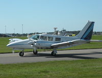 G-BBNH @ EGHH - Taxying past the Flying Club - by BIKE PILOT