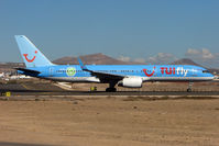 SE-RFO @ GCRR - TUIFLY NORDIC 1993 Boeing 757-28A, c/n: 25623 - by Terry Fletcher