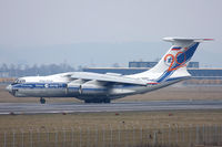 RA-76951 @ LOWL - Cargo Charter from Monastir - by Peter Pabel
