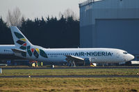 5N-VNC @ EINN - MAINT.

B.737-33V c/n 29338 l/n 3114 Air Nigeria - by Noel Kearney
