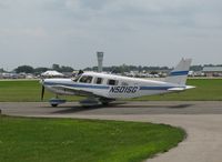 N501SG @ KOSH - EAA AirVenture 2010